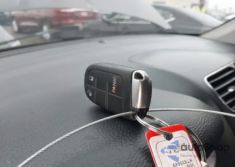 2019 Dodge Journey Se z USA, uszkodzony, nr VIN 3C4PDCBB3KT835549